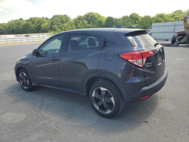 2018 Honda HR-V EX