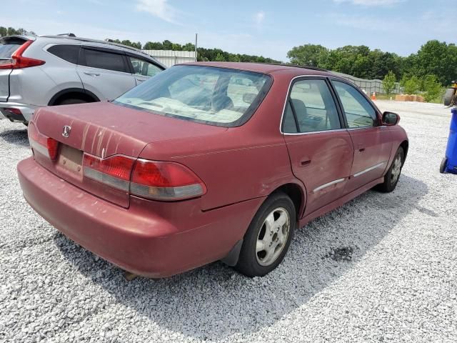 2001 Honda Accord EX