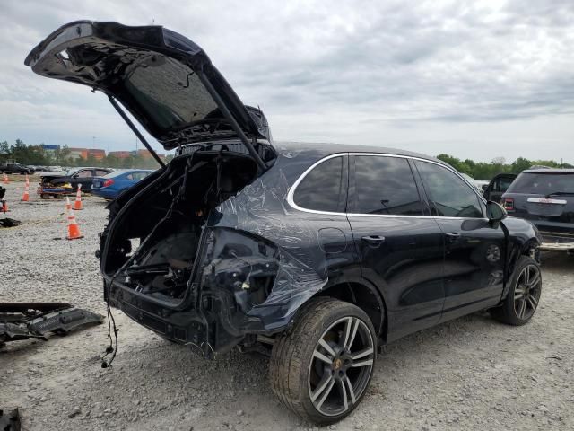 2016 Porsche Cayenne S