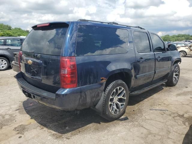 2007 Chevrolet Suburban K1500