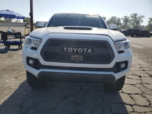 2016 Toyota Tacoma Double Cab