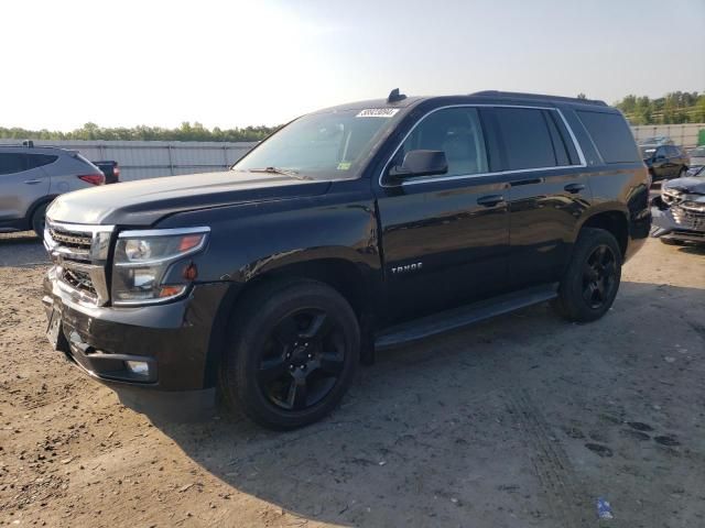 2016 Chevrolet Tahoe K1500 LT