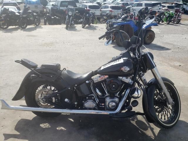 2015 Harley-Davidson FLS Softail Slim