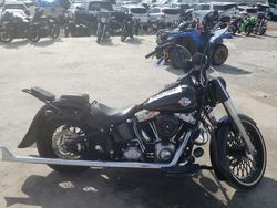 Harley-Davidson Vehiculos salvage en venta: 2015 Harley-Davidson FLS Softail Slim