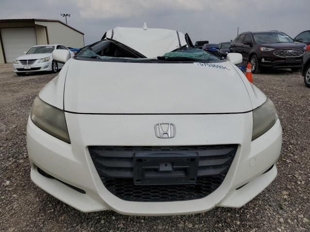 2011 Honda CR-Z EX