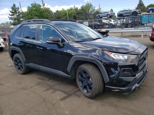 2021 Toyota Rav4 TRD OFF Road