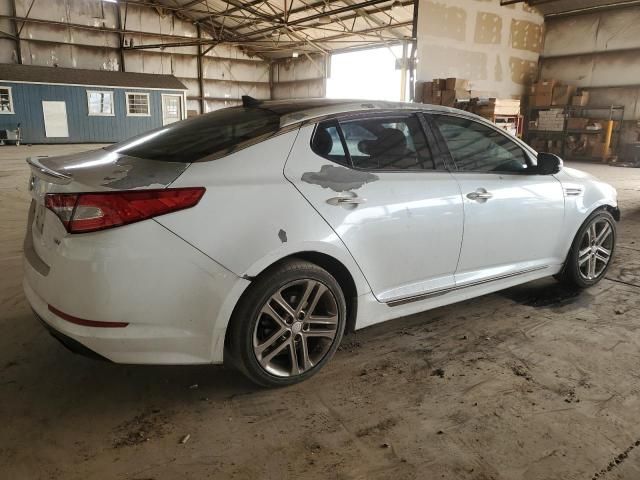 2013 KIA Optima SX