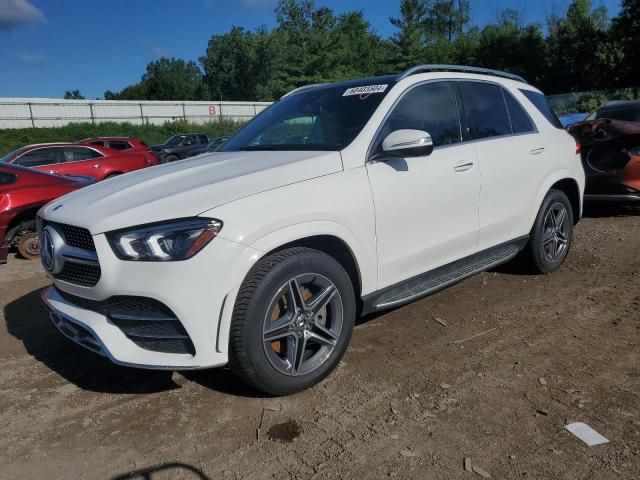 2022 Mercedes-Benz GLE 450 4matic