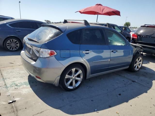 2009 Subaru Impreza Outback Sport