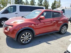 2011 Nissan Juke S en venta en Rancho Cucamonga, CA