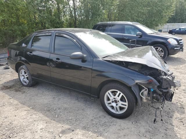 2007 Ford Focus ZX4