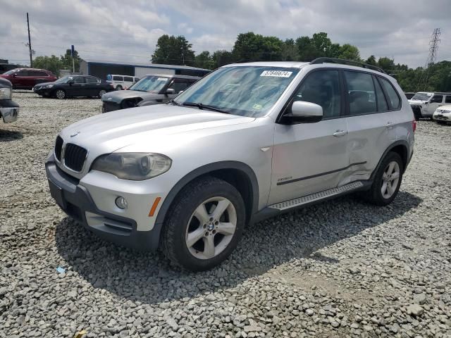 2009 BMW X5 XDRIVE30I