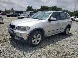 2009 BMW X5 XDRIVE30I en venta en Mebane, NC