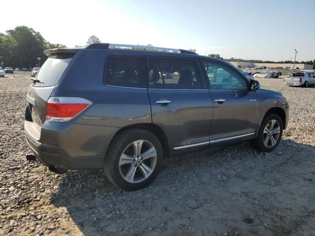 2011 Toyota Highlander Limited