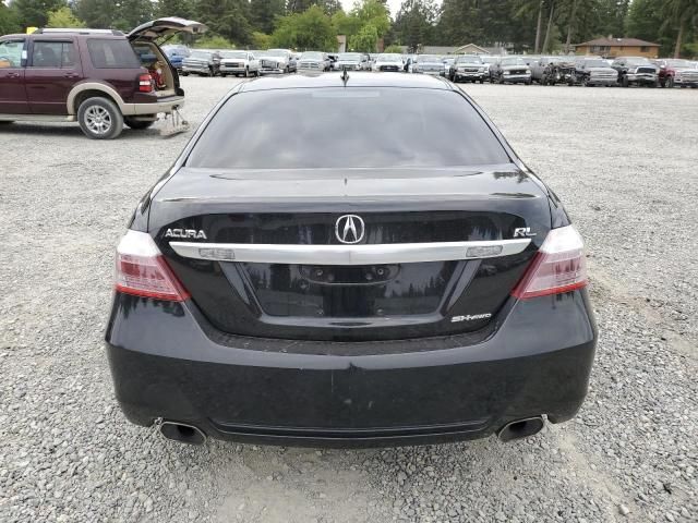 2009 Acura RL