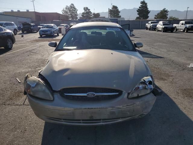 2000 Ford Taurus SES