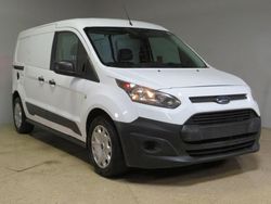 Salvage cars for sale at Van Nuys, CA auction: 2018 Ford Transit Connect XL