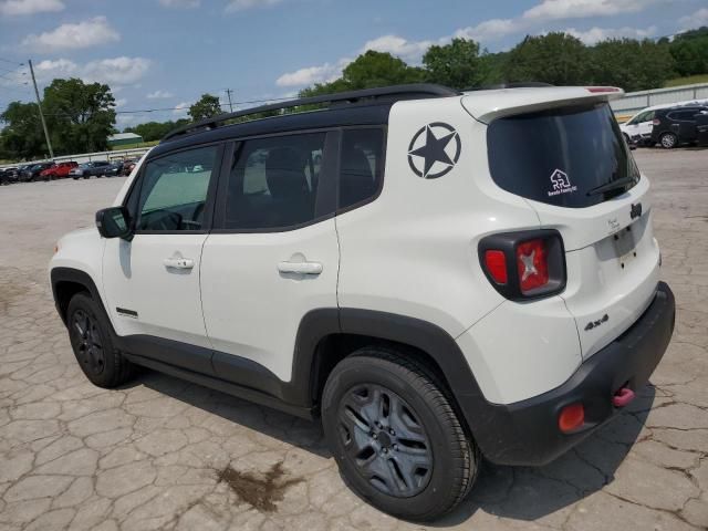 2017 Jeep Renegade Trailhawk