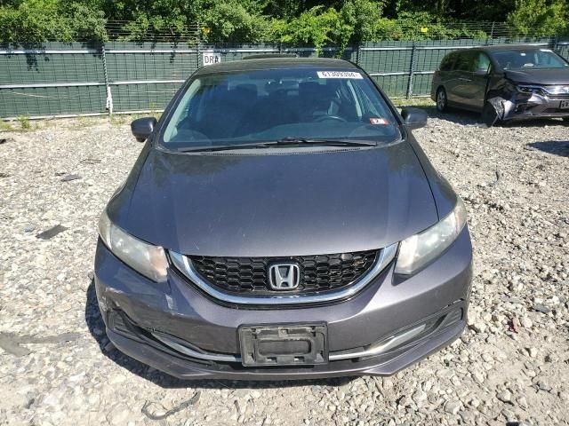 2014 Honda Civic EX