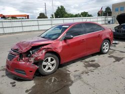 2014 Chevrolet Cruze LT en venta en Littleton, CO