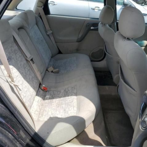 2005 Saturn L300 Level 2