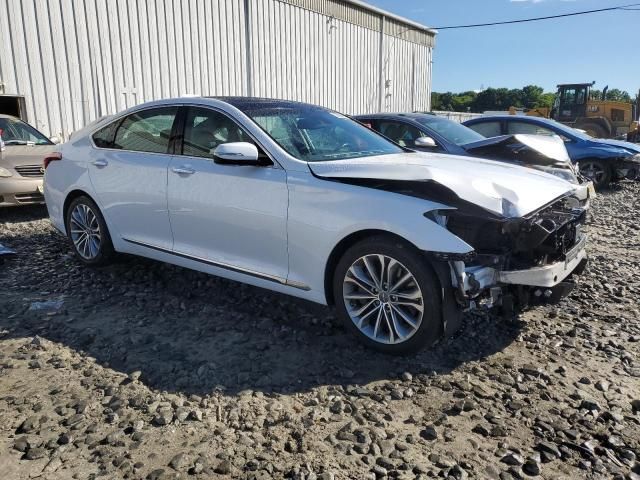 2017 Genesis G80 Base