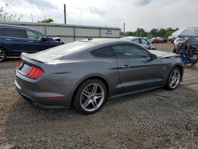 2021 Ford Mustang