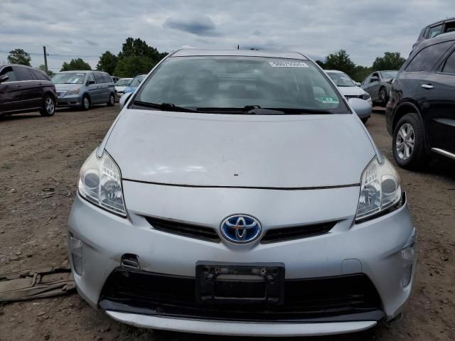 2014 Toyota Prius