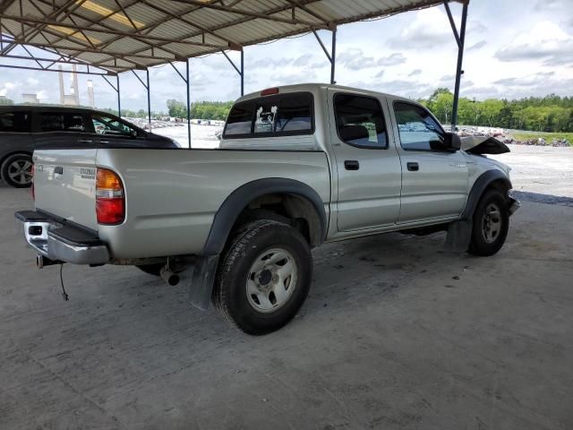 2004 Toyota Tacoma Double Cab Prerunner