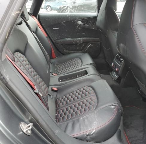 2014 Audi RS7