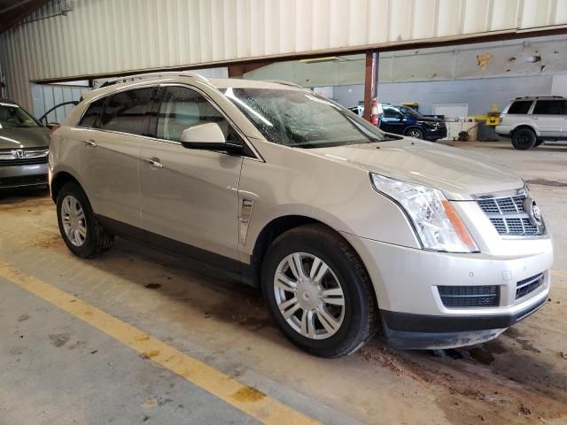 2010 Cadillac SRX Luxury Collection