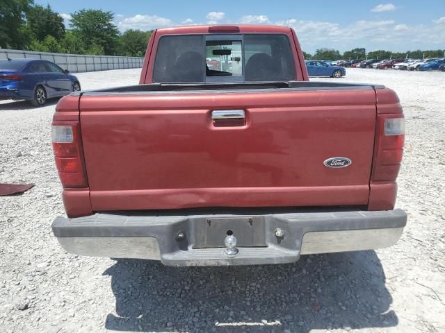 2003 Ford Ranger Super Cab