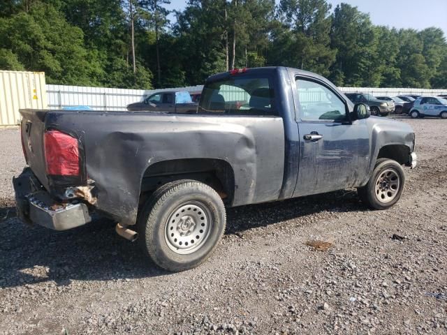 2008 Chevrolet Silverado C1500