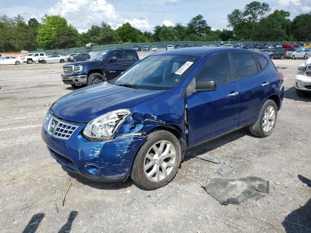 2010 Nissan Rogue S