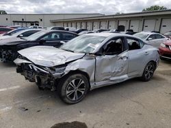 Salvage cars for sale from Copart Louisville, KY: 2023 Nissan Sentra SV