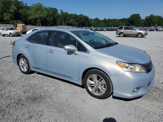 2010 Lexus HS 250H