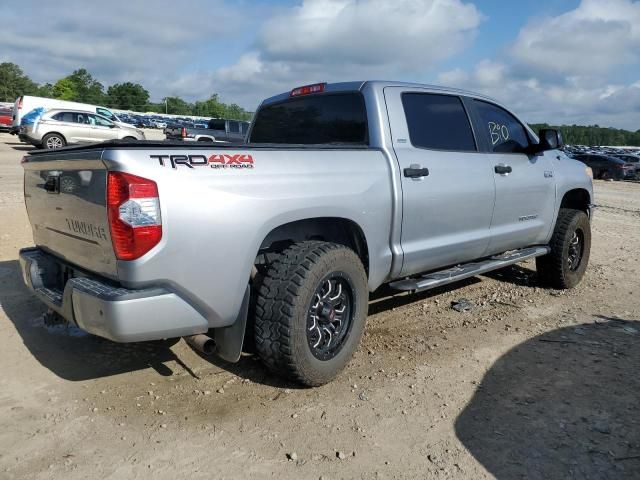 2016 Toyota Tundra Crewmax SR5