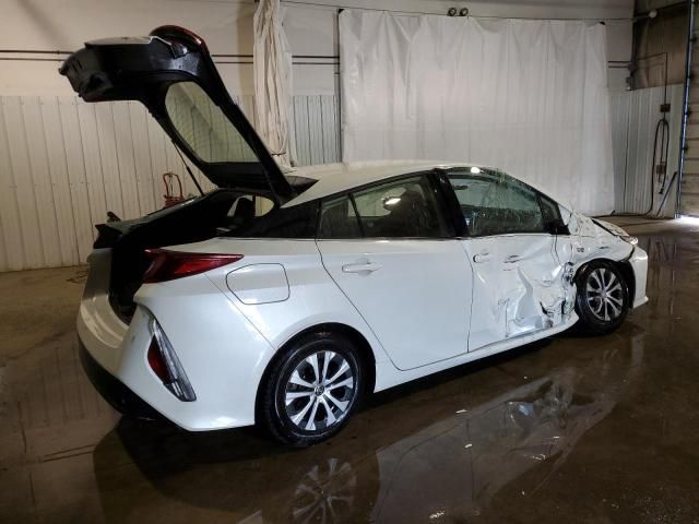 2020 Toyota Prius Prime LE