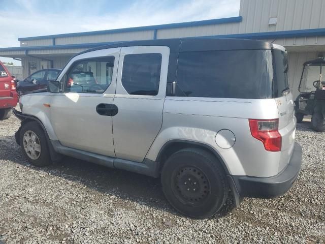 2009 Honda Element LX