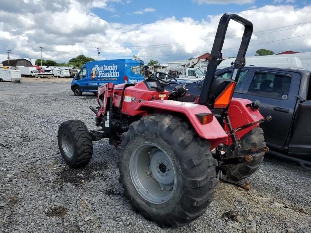 2018 Mahindra And Mahindra 4550