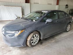 Salvage cars for sale from Copart Lufkin, TX: 2024 Toyota Corolla LE