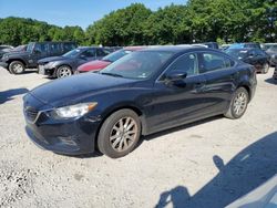 Mazda Vehiculos salvage en venta: 2016 Mazda 6 Sport