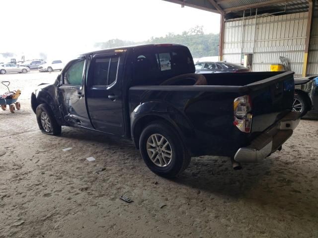 2018 Nissan Frontier S