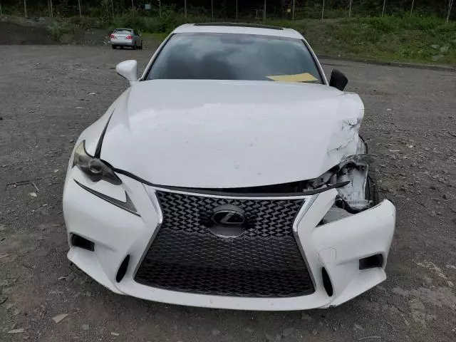 2014 Lexus IS 350