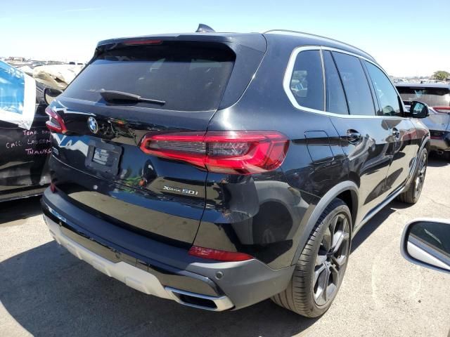 2019 BMW X5 XDRIVE50I