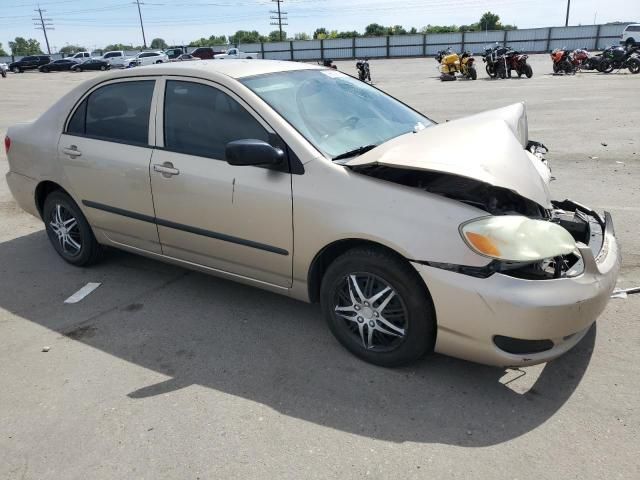 2005 Toyota Corolla CE