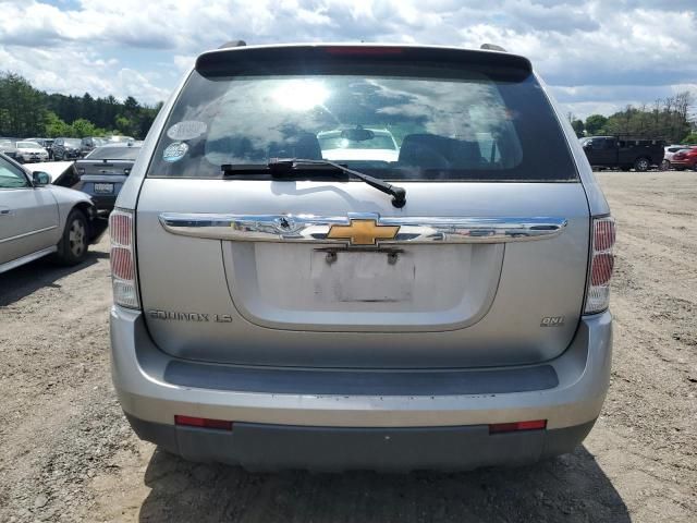 2008 Chevrolet Equinox LS