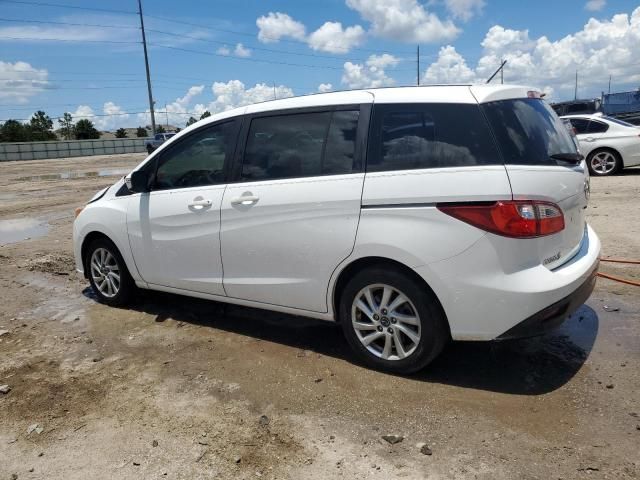 2015 Mazda 5 Sport