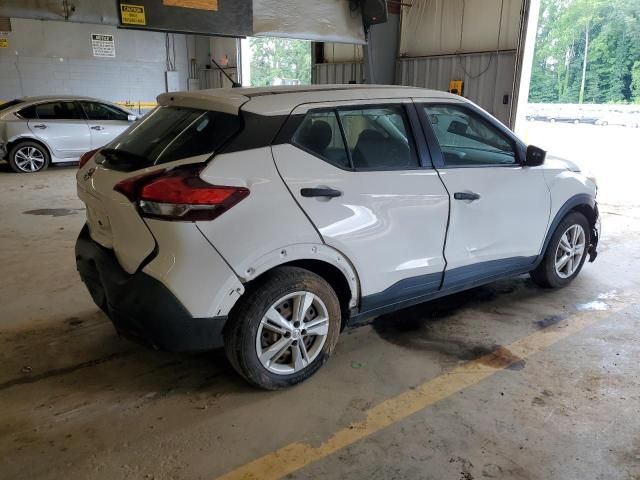 2020 Nissan Kicks S