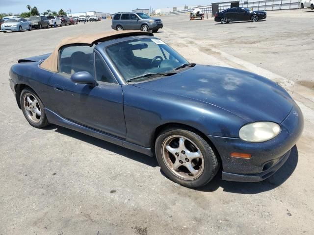 2000 Mazda MX-5 Miata Base